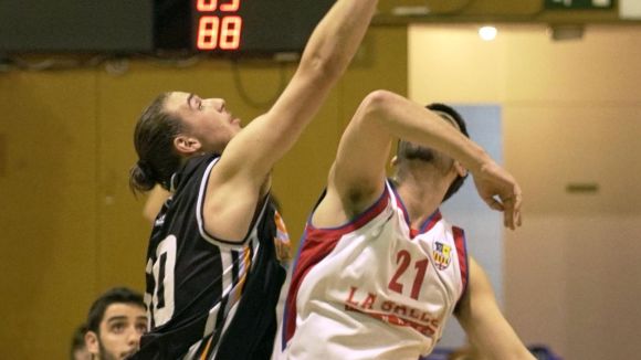 L'ombra del líder, el Martinenc, amenaça un Qbasket en caiguda lliure que encadena tres derrotes consecutives