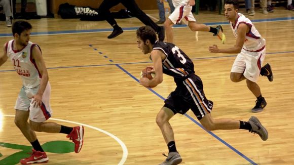 El masculí del Qbasket retorna a la competició amb un duel d'alçada davant el líder, el CB Valls