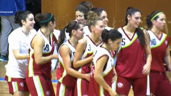 El Sant Nicolau, amb cinc exjugadores de la UESC, assalta el pav 1 de la Rambla del Celler
