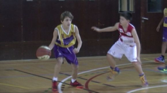 El Torneig de Reis de la UESC reuneix alguns dels millors equips de categoria preinfantil de Catalunya