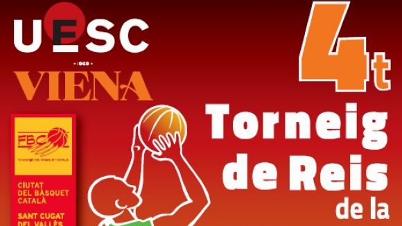 El Joventut de Badalona i l'UCAM Múrcia, principals noms del 4t Torneig de Reis UESC-Viena