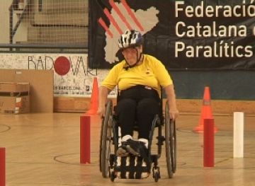 El 'Tots Podem', sobre un vaixell