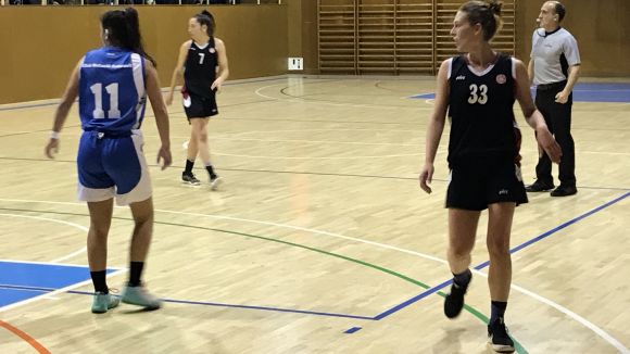 La UE Sant Cugat supera el CN Sabadell i suma la segona victòria consecutiva