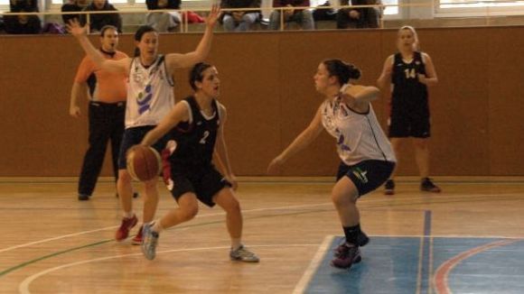 Duel desigual entre un Sant Gervasi que es juga l'ascens i una UESC ja salvada