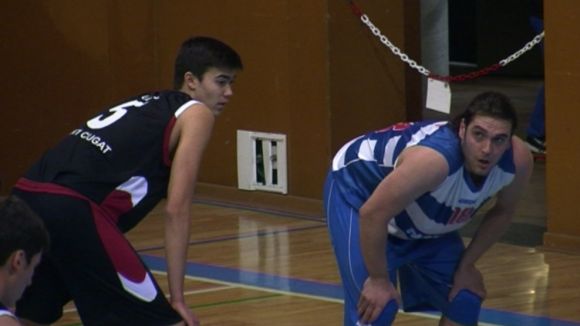 La UESC visita el quart, el Cerdanyola, en el primer desplaçament de Senpau