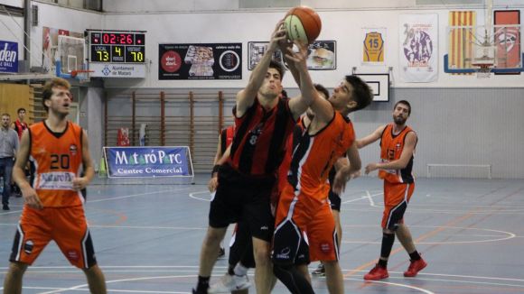 La UE Sant Cugat busca a Artés la històrica classificació per al play-off d'ascens a Lliga EBA