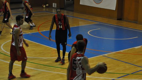 La UE Sant Cugat busca davant el Badalonès la tercera victòria consecutiva a Copa Catalunya