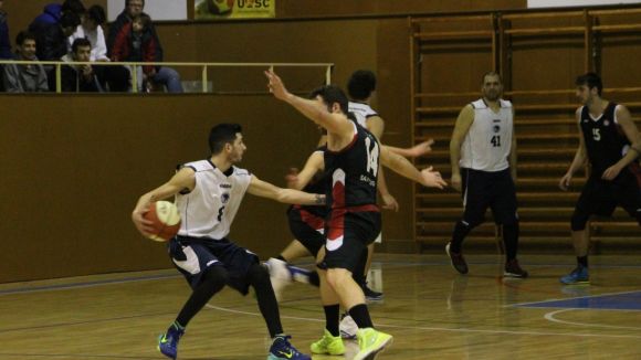 La UE Sant Cugat pot lligar matemàticament la salvació a Copa