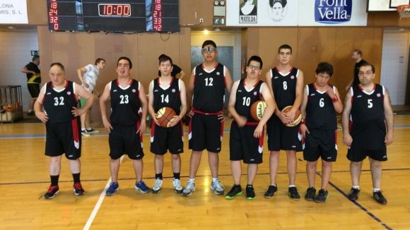 El StQLímpics inicia els entrenaments de bàsquet aquest dimecres al pav 1