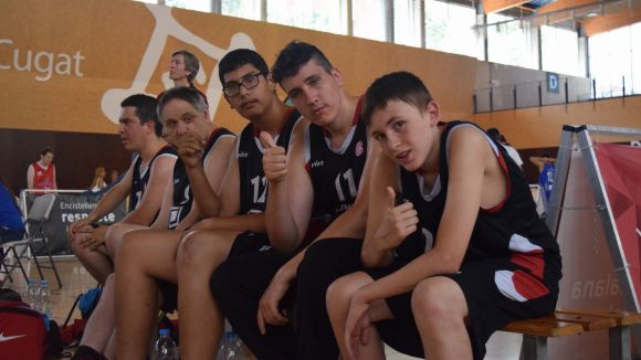 La UESC-ASDI debuta a Lliga Catalana davant el Club Prodis C