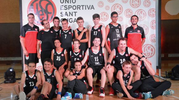 El 5è Meeting unificat de bàsquet reunirà 150 jugadors a la ZEM de la Rambla del Celler