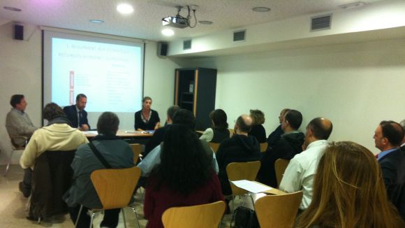 La UE Sant Cugat convoca aquest dilluns els seus socis en assemblea ordinària