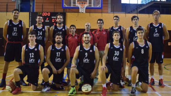 La UE Sant Cugat cerca el tres de tres davant un recent ascendit, el CN Terrassa