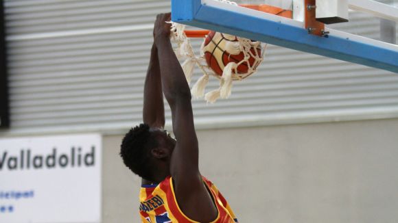 Bonazebi, el més destacat de Catalunya tot i la derrota davant Andalusia al Campionat d'Espanya