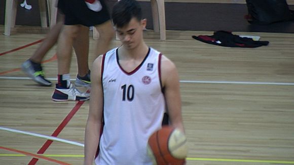 La UE Sant Cugat tasta la crueltat de l'esport i es queda a les portes de la Final a Quatre