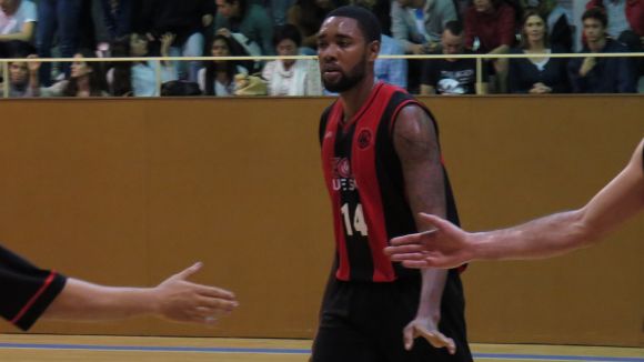 Carlos Antonio 'Deivi', de la UE Sant Cugat, disputarà l'All Star de Copa Catalunya