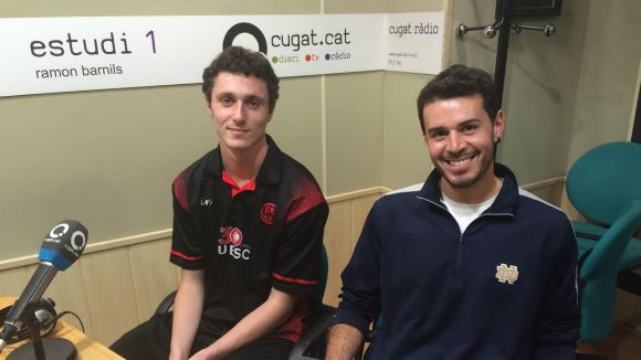 Reyes: 'Ens hem de divertir i assolir un bon nivell de bàsquet'