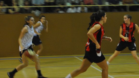 La UESC es veu superada pel Mas Avícola de Sabadell i segueix en promoció de descens