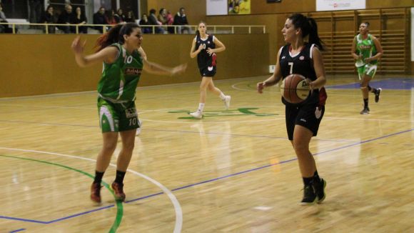 La UE Sant Cugat afronta una cita clau per acostar-se a la salvació matemàtica