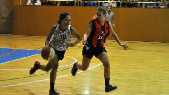 La UE Sant Cugat més en forma del curs visita el Sant Nicolau, amb cinc exjugadores vermell-i-negres