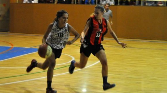 La UESC i el QBasket entrenaran al pavelló del nou institut Leonardo