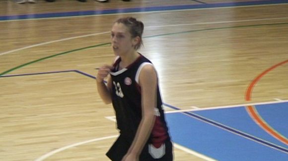 La UE Sant Cugat femenina signa la salvació matemàtica tot i caure davant el Sant Andreu