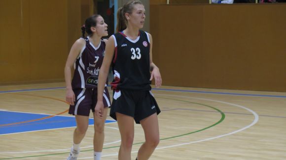 La UESC femenina 2018-19 comença a prendre forma amb sis renovacions i el fitxatge de Natàlia Llansó