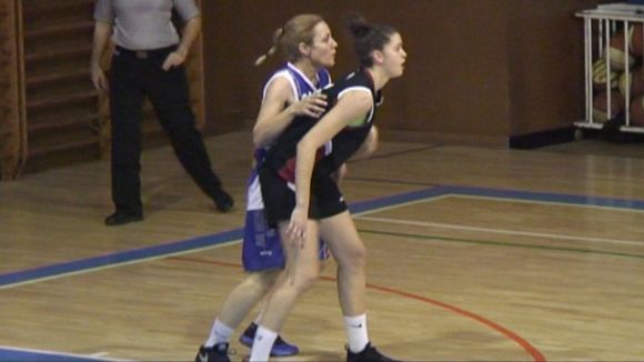 Una UE Sant Cugat coratjosa mastega sorra per superar el Minguella