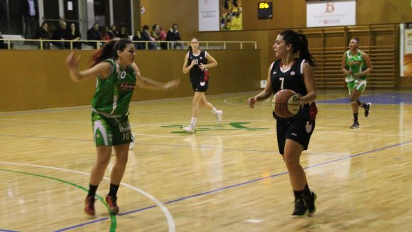 La UE Sant Cugat tanca el curs esgarrant l'ascens del Sant Andreu Natzaret