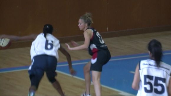 La Unió Esportiva Sant Cugat fa estralls a la pista del Sant Andreu Natzaret