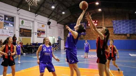 La UE Sant Cugat confia en el pav 1 per vèncer els Lluïsos de Gràcia i seguir en llocs de permanència