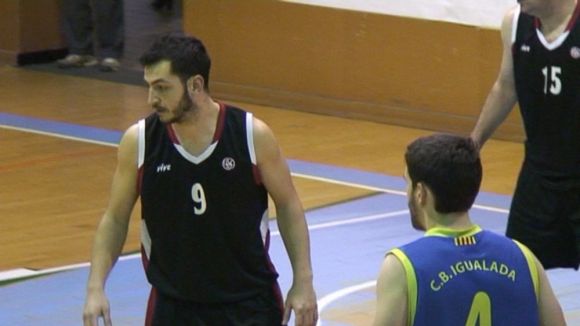 La UE Sant Cugat prescindeix de Lluís Curto de cara a la temporada vinent