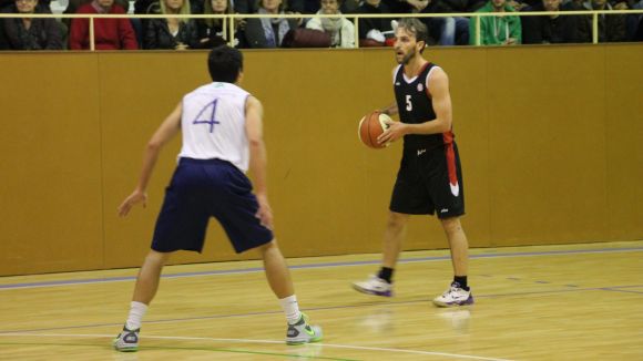 La UESC torna a veure's les cares a casa amb un dels grans de Copa Catalunya
