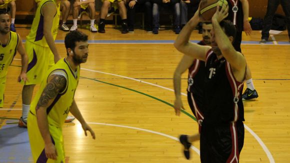 El Futbol Sala Sant Cugat i el Rugby Sant Cugat perden, la UESC guanya