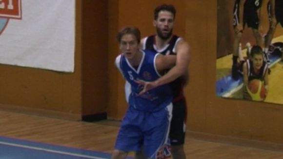 Un Alpicat més intens supera una UESC masculina que no s'hi jugava res