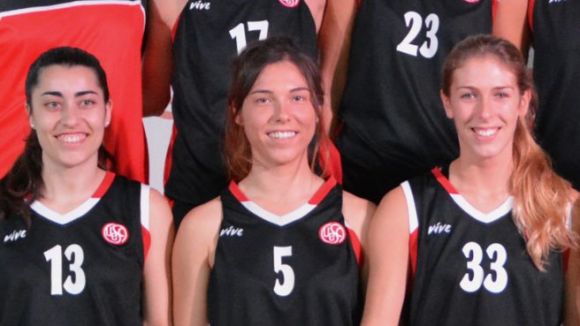 La UE Sant Cugat perd la base Mirari Lizaso pel que resta de temporada