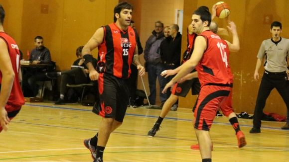 La UE Sant Cugat intentarà sorprendre de nou un dels grans de la lliga, el Boet Mataró