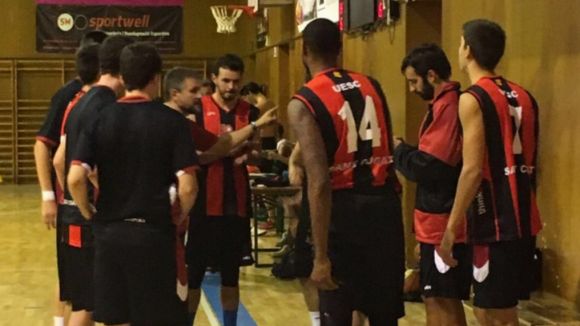 La UE Sant Cugat s'imposa a l'Esparreguera i suma el primer triomf de pretemporada