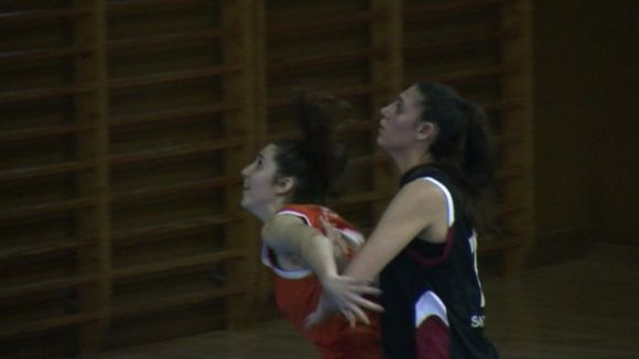 La Unió Esportiva Sant Cugat lliga la permanència a Primera Catalana