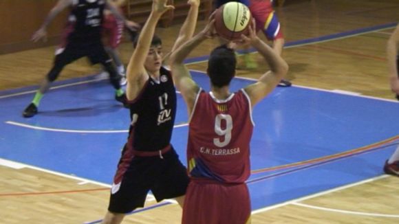 La UESC tanca la plantilla amb l'arribada del pivot Antonio Deivi