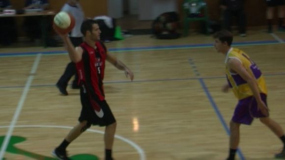 La UESC aconsegueix una treballada victòria davant el Sant Josep