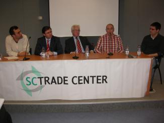 Acord de patrcoini UESC-Sant Cugat Trade Center