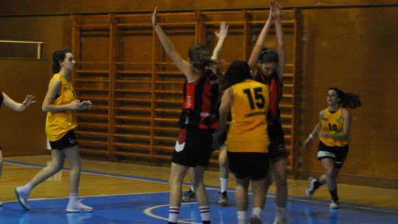 La UE Sant Cugat rep el Minguella per fer un pas de gegant cap a la permanència directa