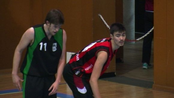 La UE Sant Cugat desfà la teranyina defensiva del Sant Quirze i suma la sisena victòria del curs