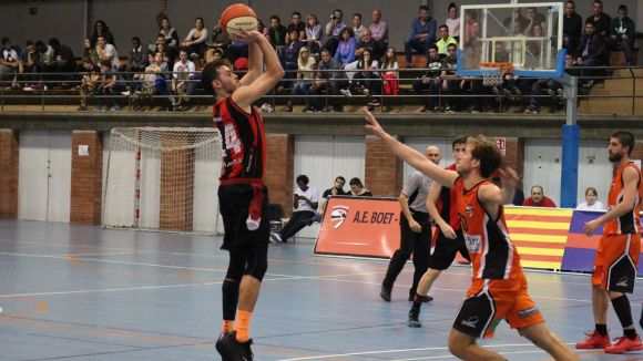 La UE Sant Cugat té la primera oportunitat matemàtica de ser al play-off d'ascens a Lliga EBA
