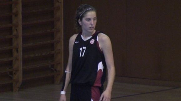 La UE Sant Cugat femenina acomiada a casa la temporada davant el Femení Osona