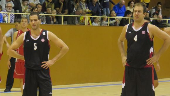 La UE Sant Cugat torna a viure un desplaçament clau a la pista de l'Alpicat