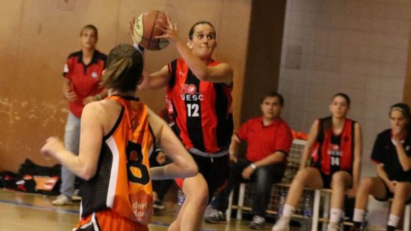 El poder interior del Club Natació Sabadell condemna una UE Sant Cugat batalladora