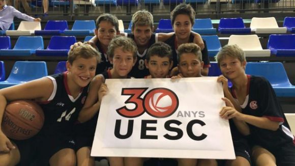 Cugat.cat i la UESC s'uneixen per traslladar els valors esportius a la ciutadania