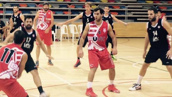 La UESC s'ennuega per segona setmana consecutiva